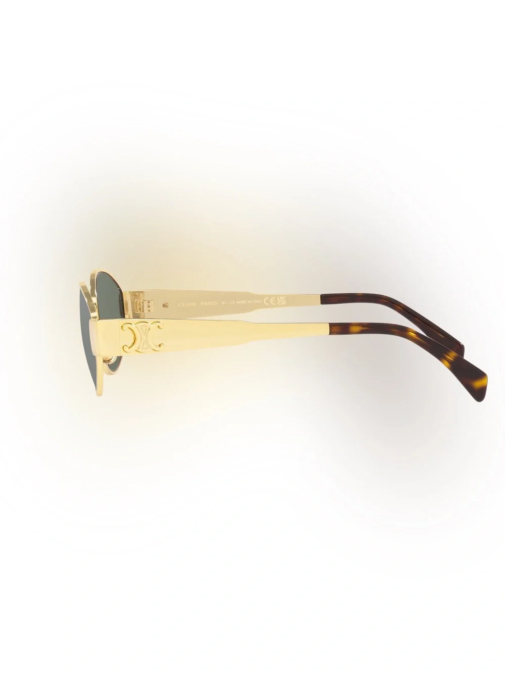 Celine luxury oval